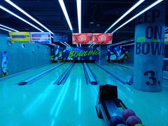 -世代星球·保龄球·镭战真人CS·团建(杨浦店)