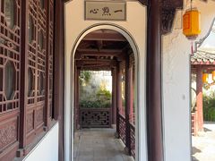 -丝绸小镇荻港古村