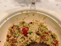 蔬菜培根烩糙米-Sizzler时时乐西餐厅(长楹天街购物中心店)