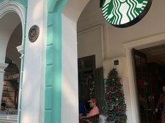 -星巴克臻选(广州沙面店)