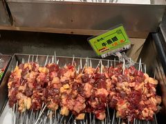 -生火火·地摊小炉子烧烤(龙湖北城金冠店)