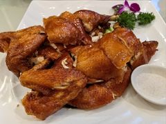 古法密制脆皮鸡-百家班(市府店)