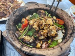 -天宝食坊·啫啫煲大排档(西华路店)