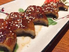 -気楽亭和食料理(气乐亭大世界本店)