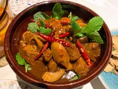 菌菇文火小牛肉-沿途四季·云南菜(建外大街店)