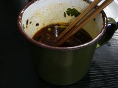 -山城盅盅面