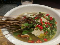 -嘉州叶婆婆钵钵鸡(建设路店)