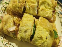 -勃利地摊·勃立小串烧烤