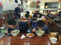 大堂-姑苏面馆(花园路店)