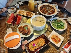 -牛头鱼庄·地道广西菜(西明店)
