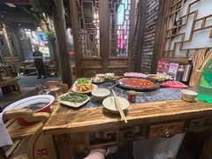 -蜀大侠火锅(建设路第五大道店)