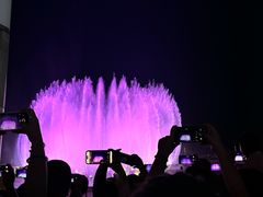 -东港音乐喷泉广场