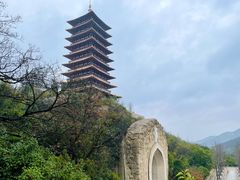 -牛首山文化旅游区