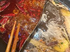 -朱光玉火锅馆(正弘城店)