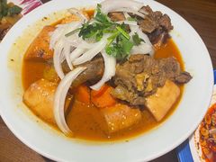 -天山醉美·新疆餐厅(富华里店)