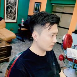 点击看大图 -鸿運 BARBER SHOP男士理发馆