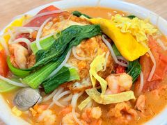 -木木鲜海鲜面(天一店)