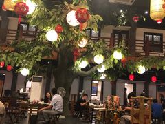 大堂-鲁城往事(游客中心店)