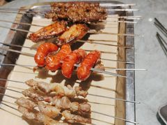 -叁宝烤肉·西安烧烤(东三爻店)