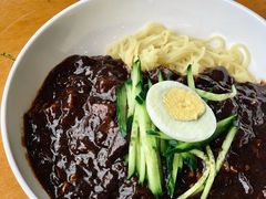 炸酱面-顺姬冷面(延大店)