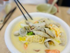 -木木鲜海鲜面(天一店)
