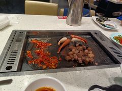 -韩时烤肉(丰科万达广场店)