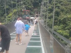 -古龙峡云天玻霸