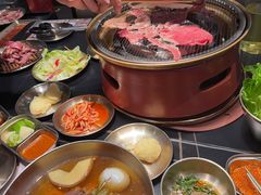 -西塔老太太泥炉烤肉(亚运村店)