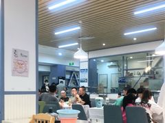 大堂-雅逸居海鲜小厨