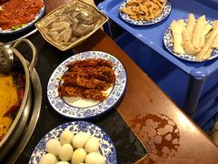 -飘香火锅(玉林西路店)