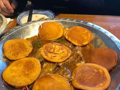 一网海杂鱼-95号酱骨·一块豆腐(展春园西路店)