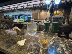 -上海锦江汤臣洲际大酒店柒酒廊