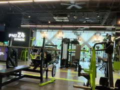 -GMJ·24H健身房(四川北路店)