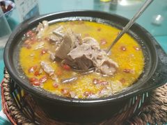 -溪涧堂农家土菜(神仙居店)