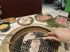 -炙城·韩式烤肉(南京东路店)