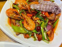 -南海渔家•海鲜•正宗海南菜(亚特兰蒂斯店)