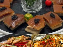 -3号仓库·创意中国菜(新世界城店)