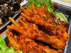 -冰川冷面·延边菜·炭烤串(观前店)