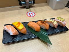 三文鱼寿司盛-友壹町寿司(佛山新DNA店)