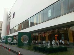 门口-长兴楼饭店