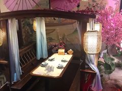 -韵秋荷(宝山龙湖天街店)