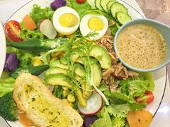 -丽莎沙拉轻食餐厅(国贸店)