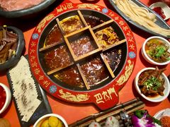 -巴九门老火锅(来福士打望店)