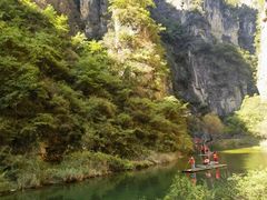 -山西壶关太行山大峡谷旅游景区