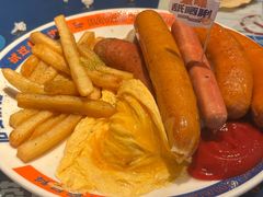 -伯友茶记(中华广场店)