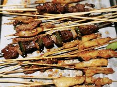-聚点串吧·北京烧烤(赵登禹路店)