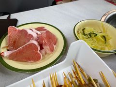 柚子-俭让佬妈现卤串串(温江总店)