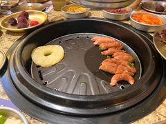 -首尔烤肉大排档(合生汇店)
