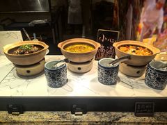 -咖啡苑自助餐厅·中国大饭店