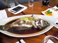 -北京柏悦酒店·锦庭餐厅Dining Room
